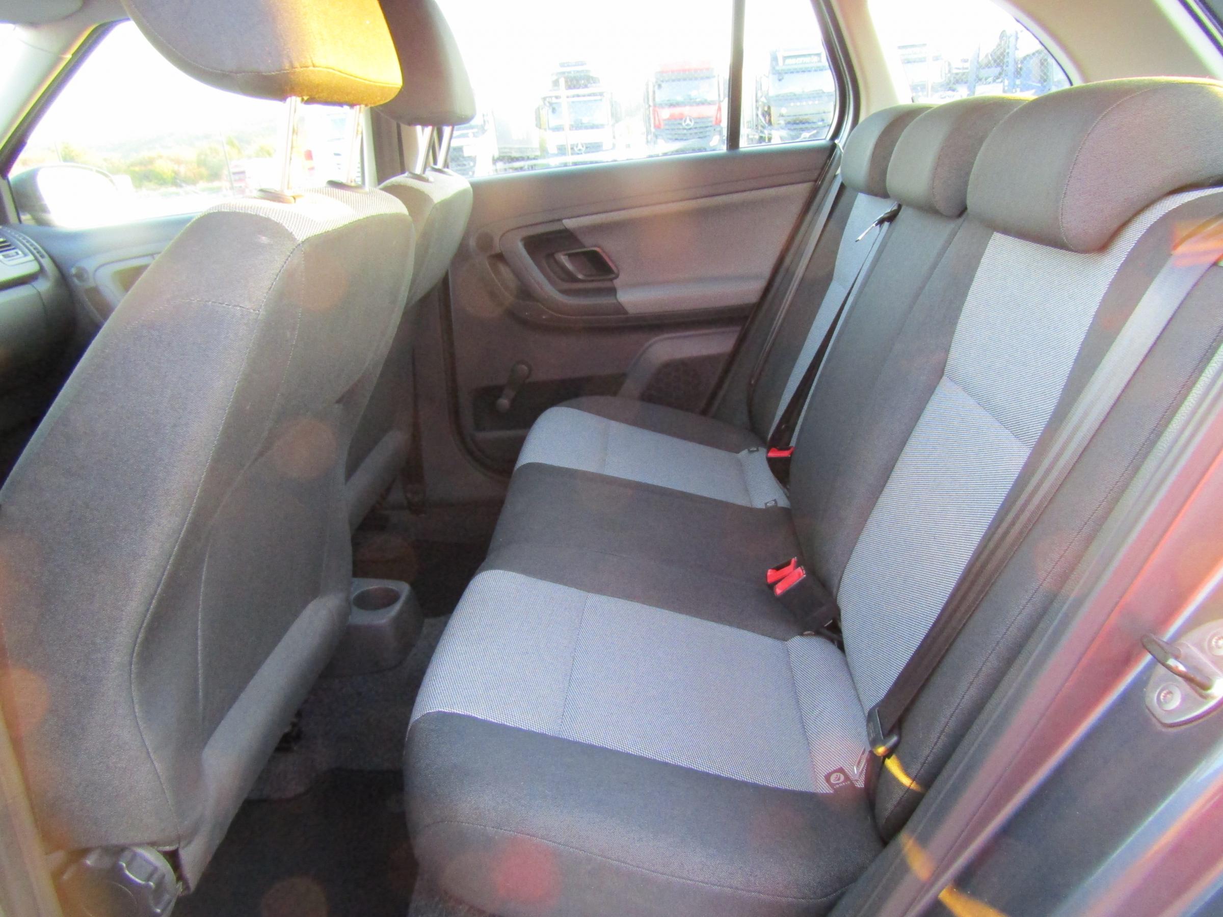 Škoda Fabia II, 2010 - pohled č. 10