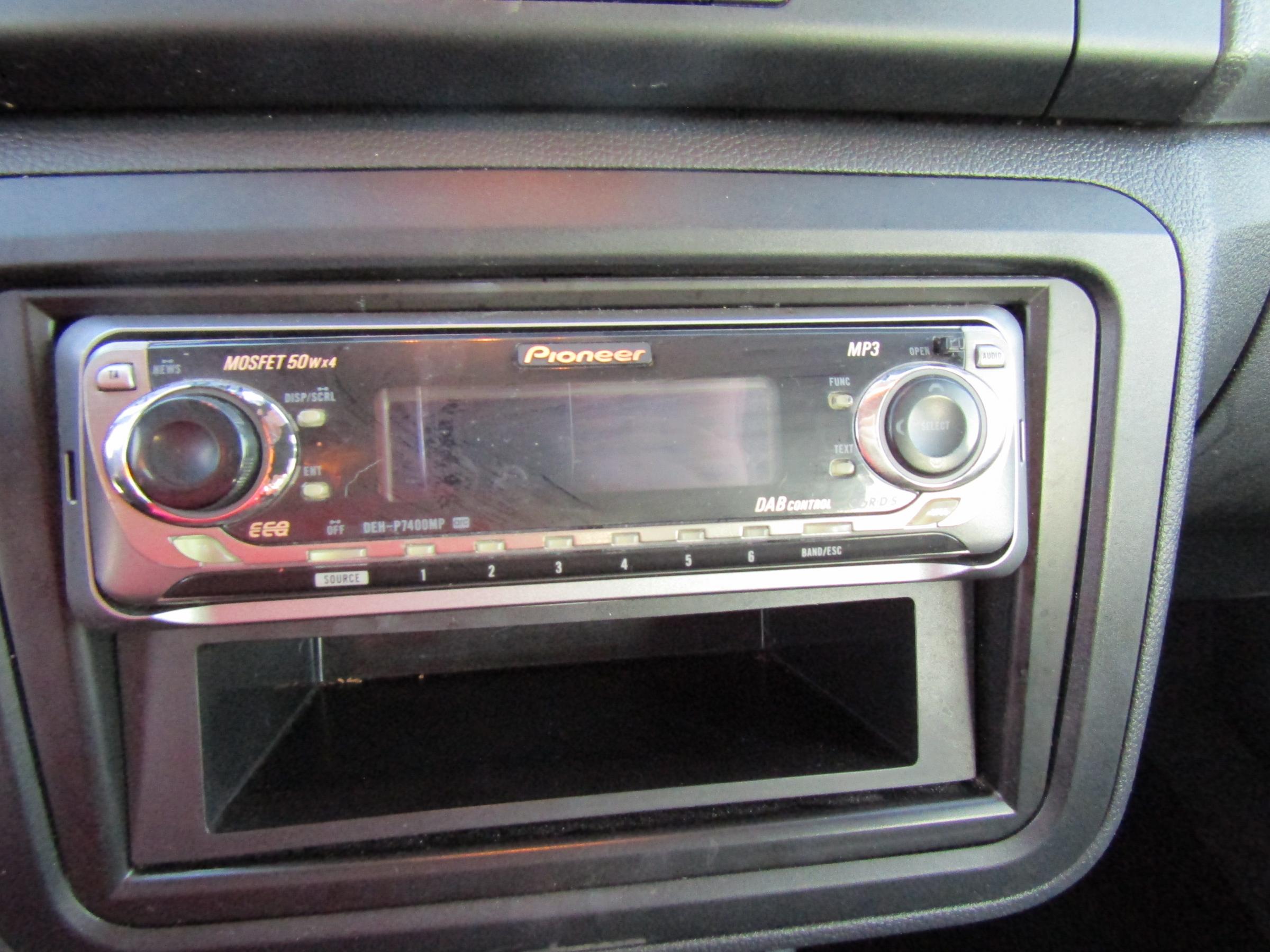 Škoda Fabia II, 2010 - pohled č. 11