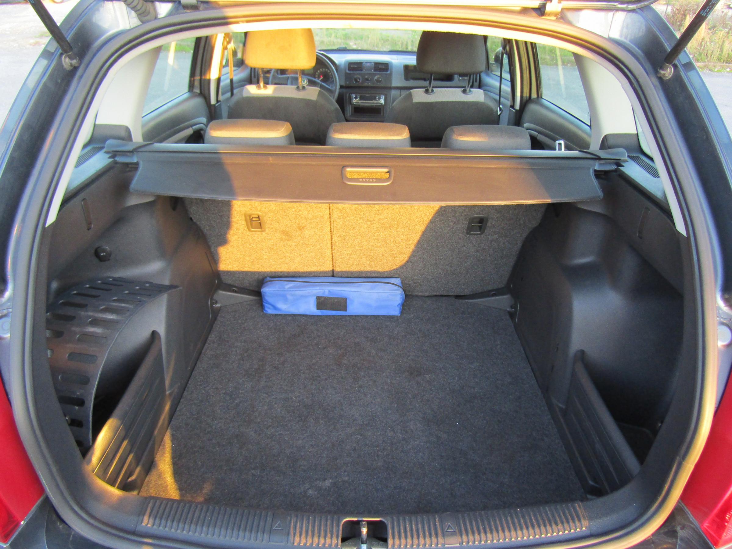 Škoda Fabia II, 2010 - pohled č. 7