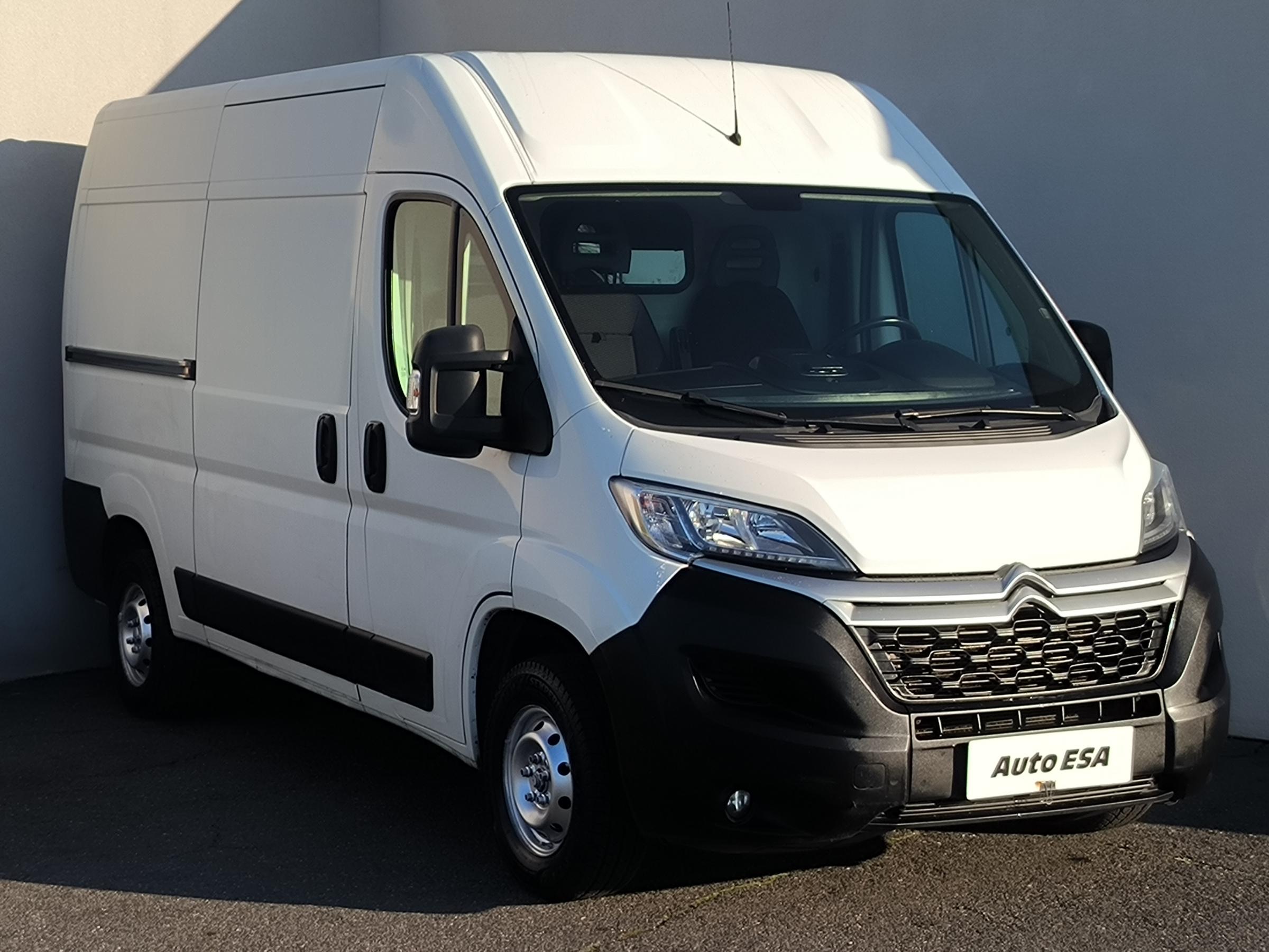 Citroën Jumper, 2019