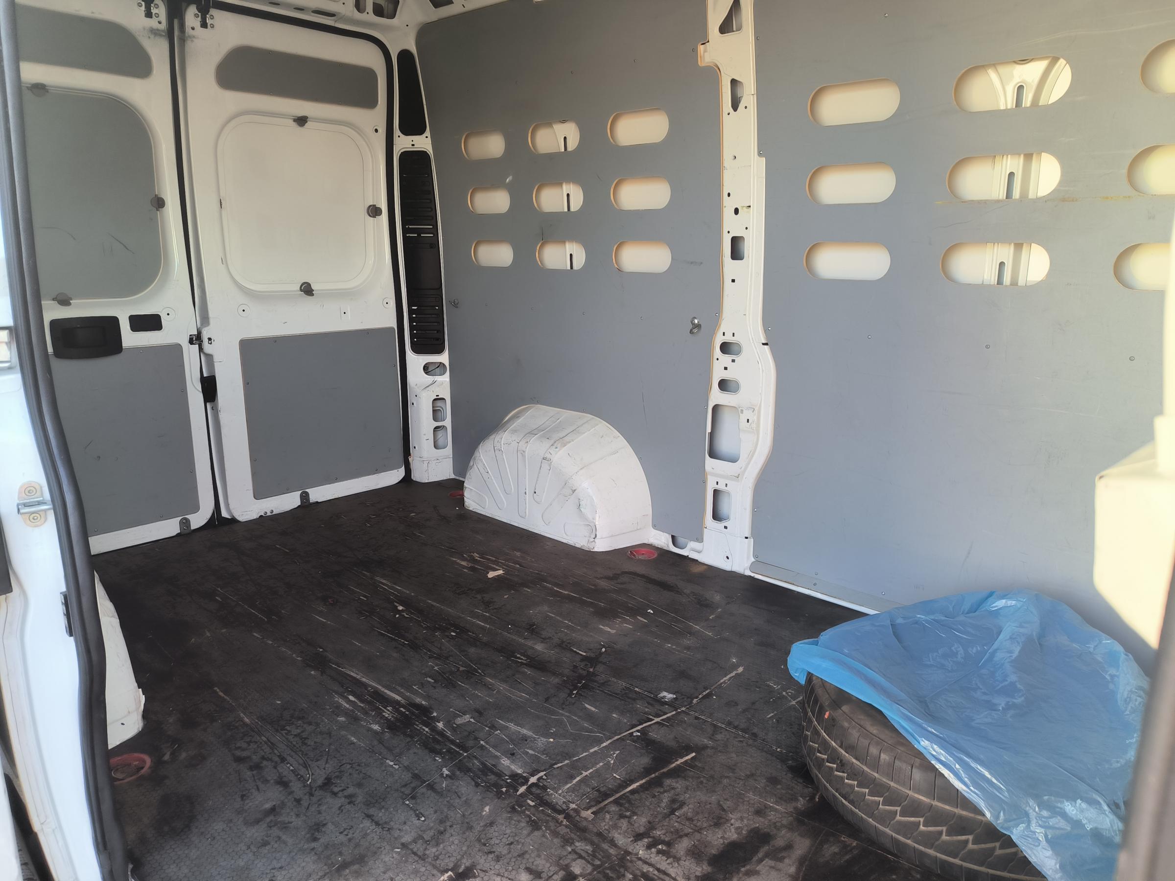 Citroën Jumper, 2019 - pohled č. 10