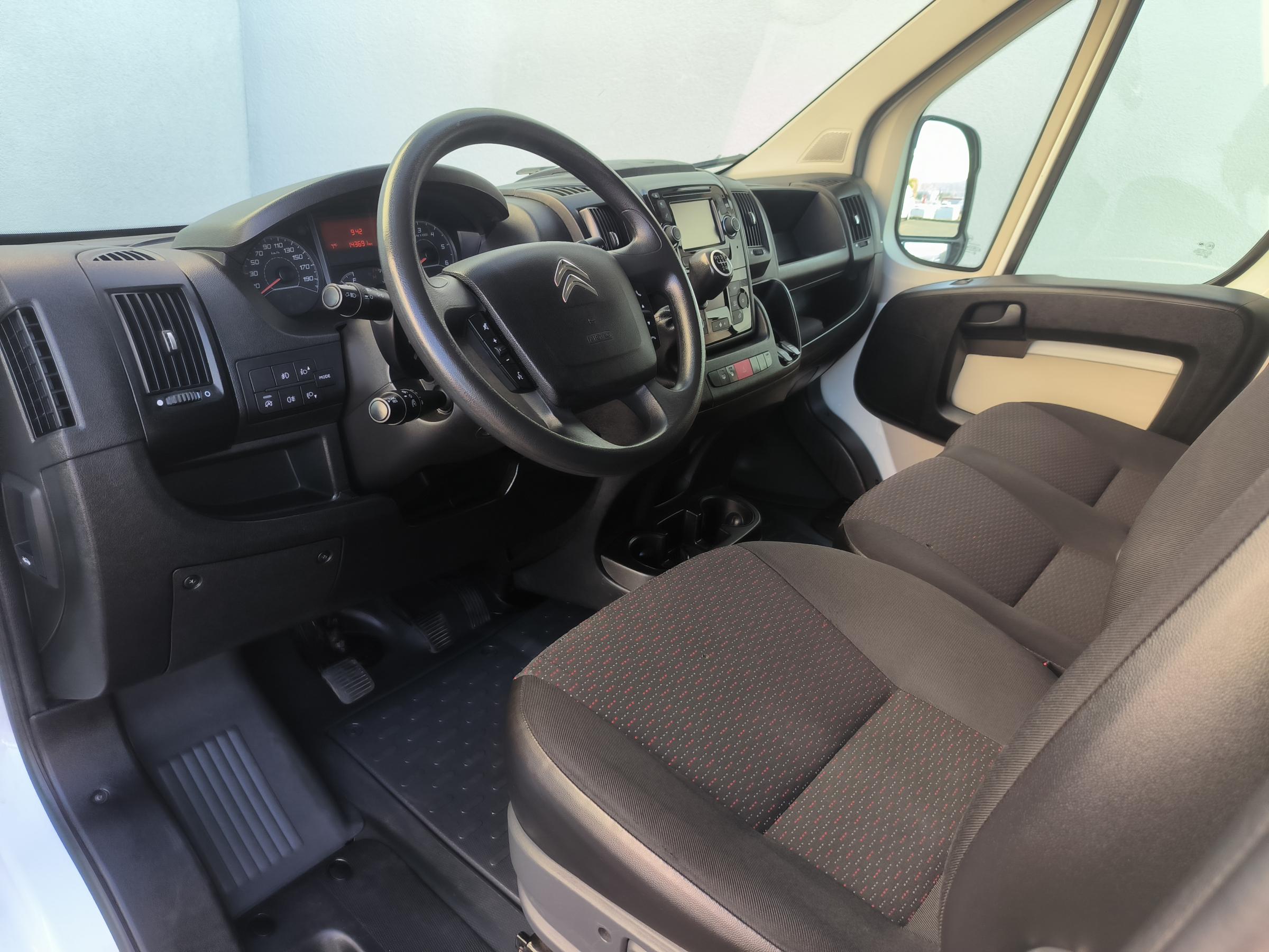 Citroën Jumper, 2019 - pohled č. 11