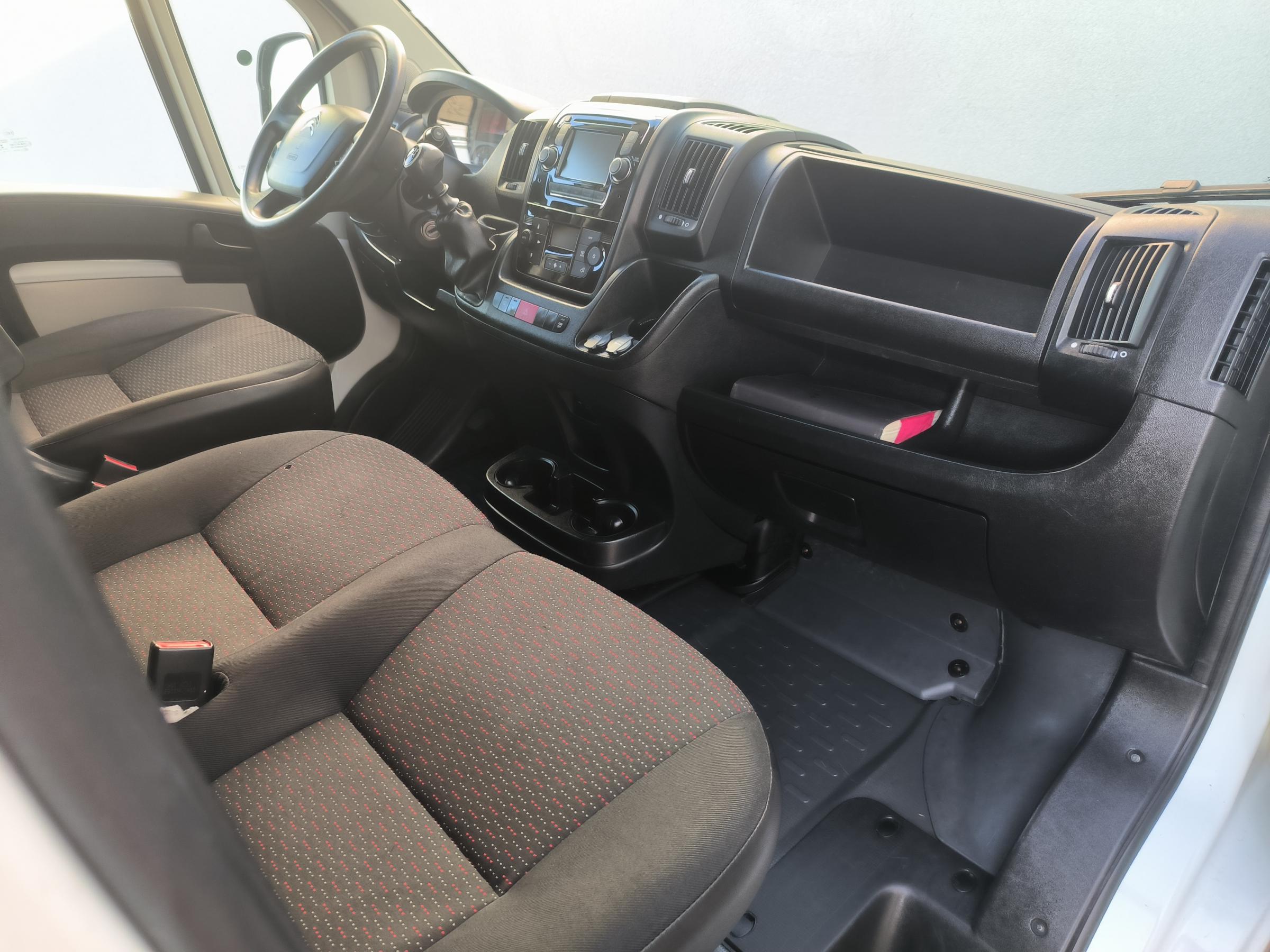 Citroën Jumper, 2019 - pohled č. 12