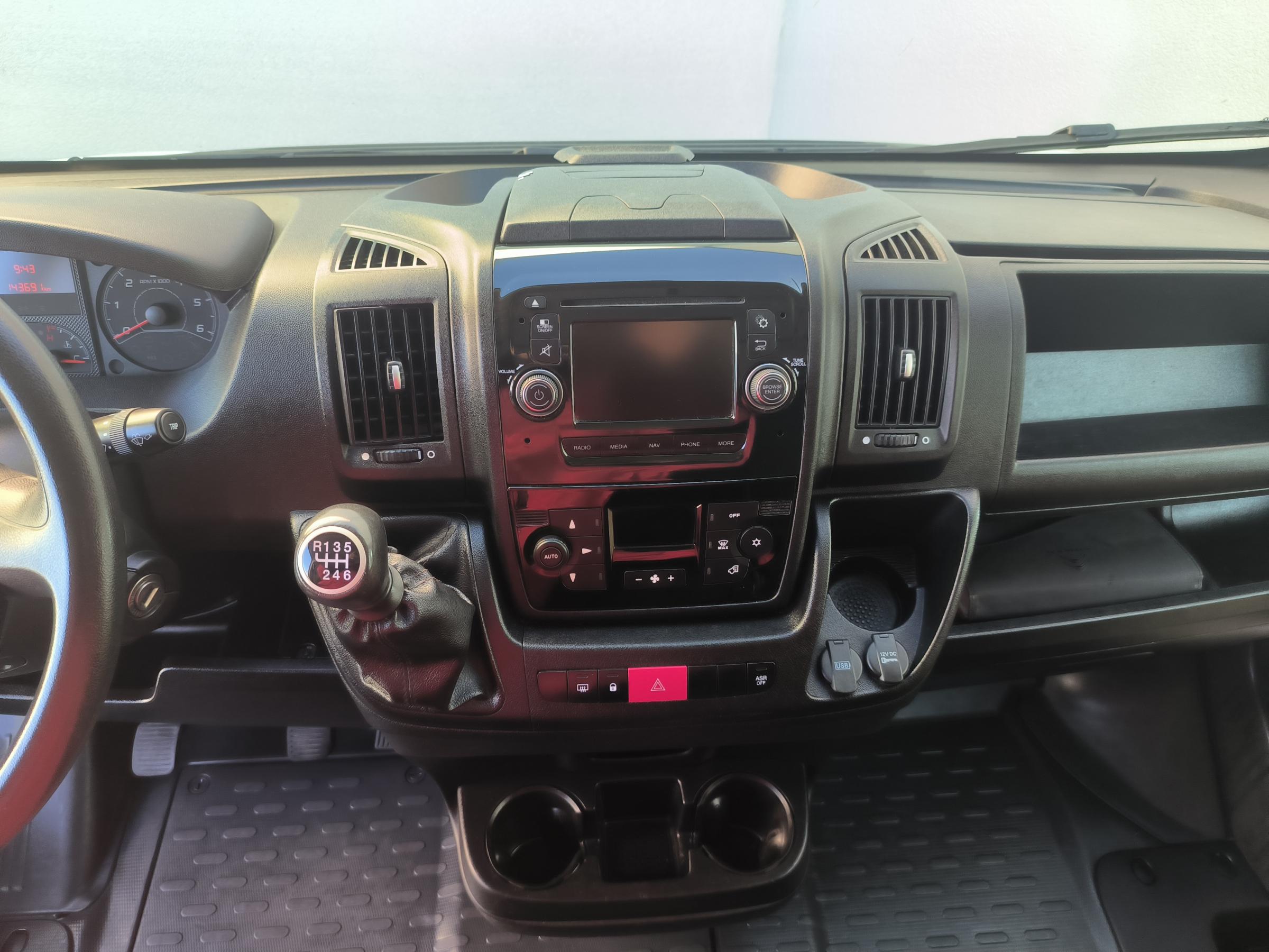 Citroën Jumper, 2019 - pohled č. 13