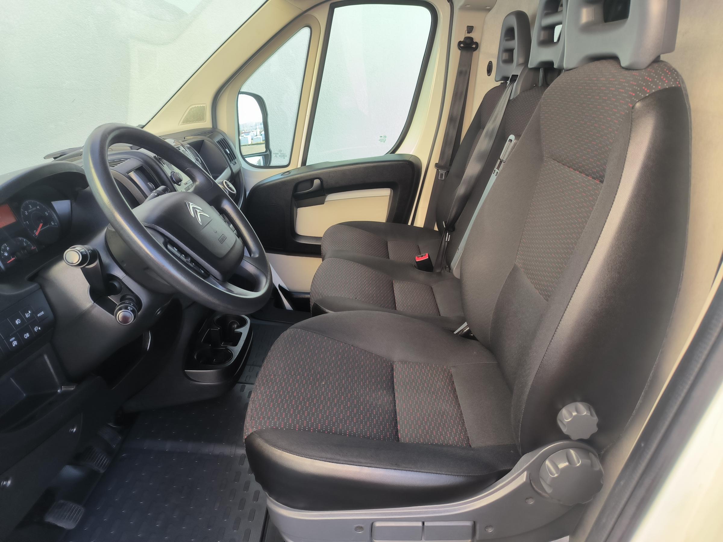 Citroën Jumper, 2019 - pohled č. 21