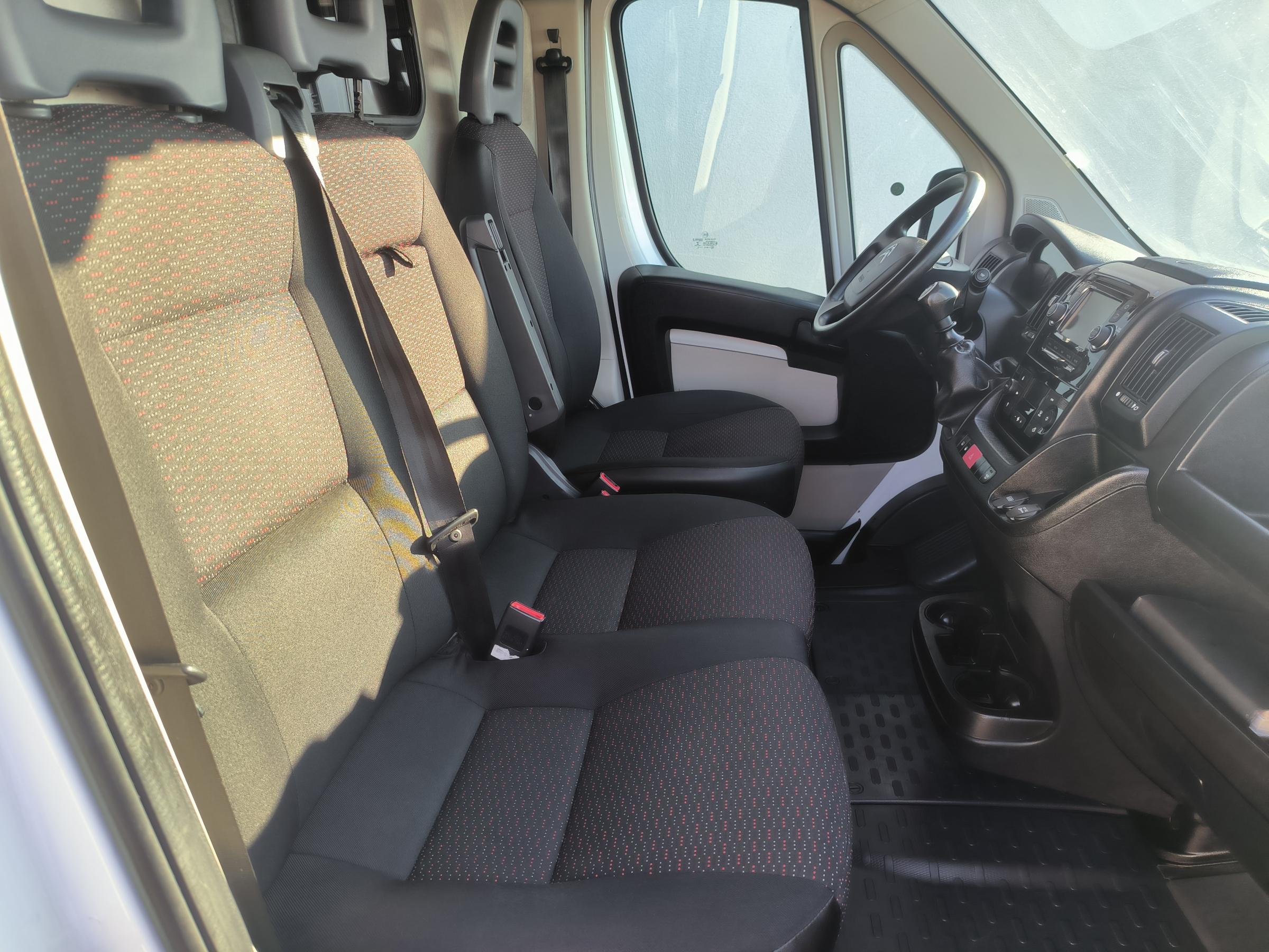 Citroën Jumper, 2019 - pohled č. 22