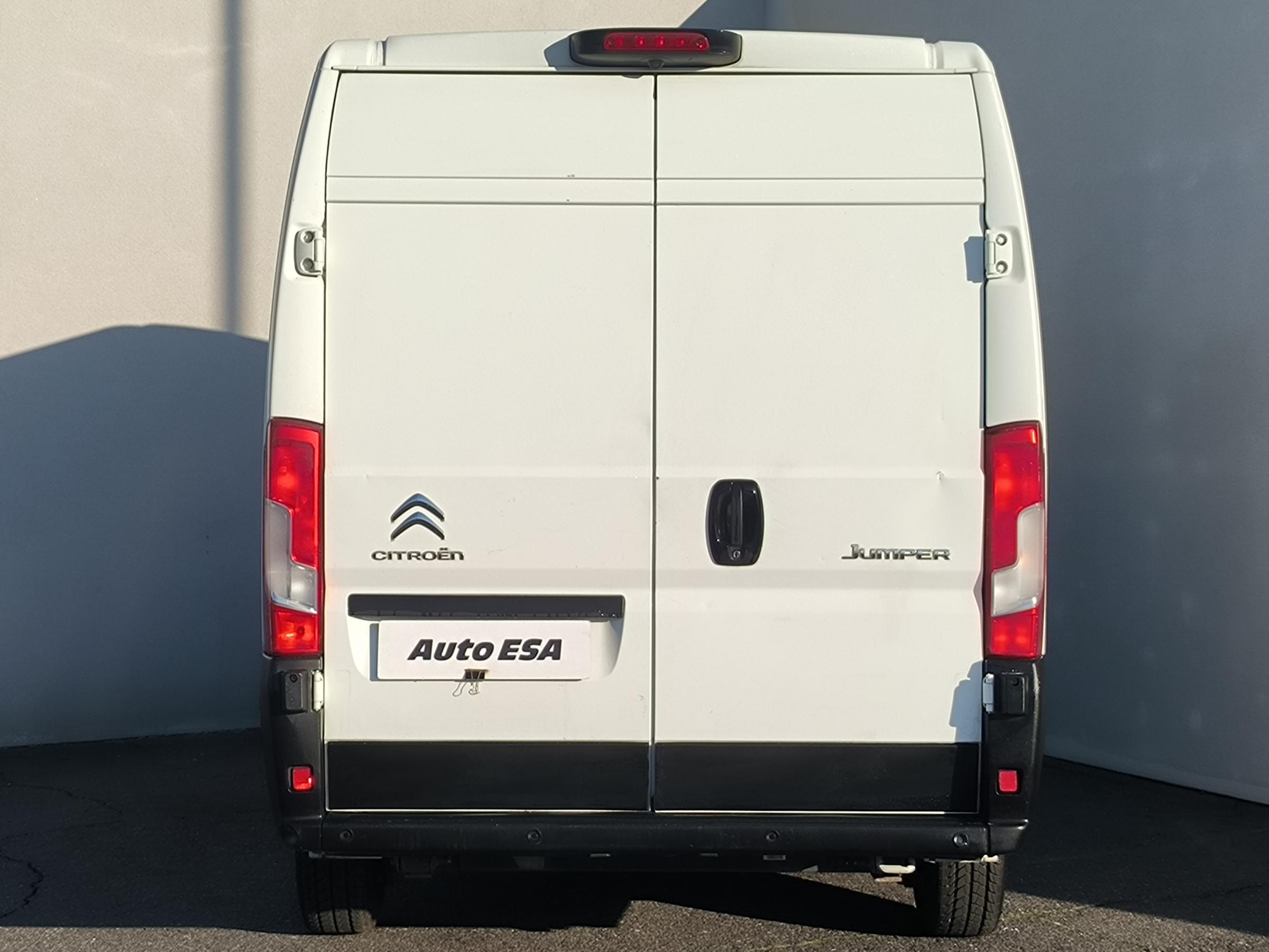 Citroën Jumper, 2019 - pohled č. 5