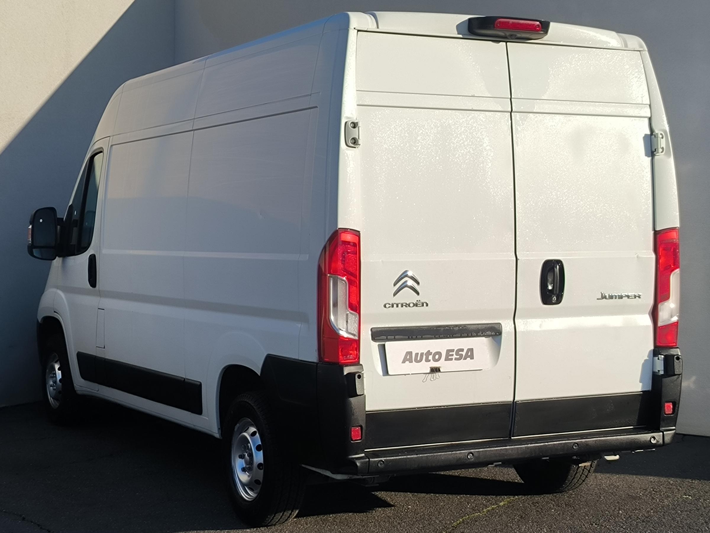 Citroën Jumper, 2019 - pohled č. 6