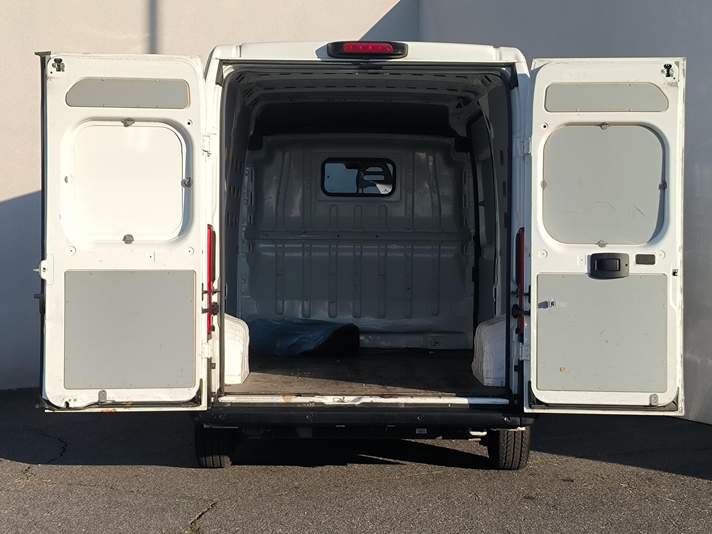 Citroën Jumper, 2019 - pohled č. 7