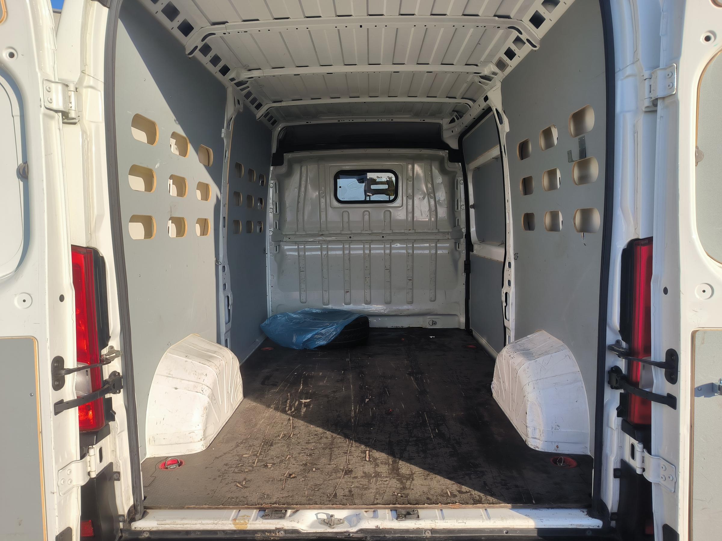 Citroën Jumper, 2019 - pohled č. 8