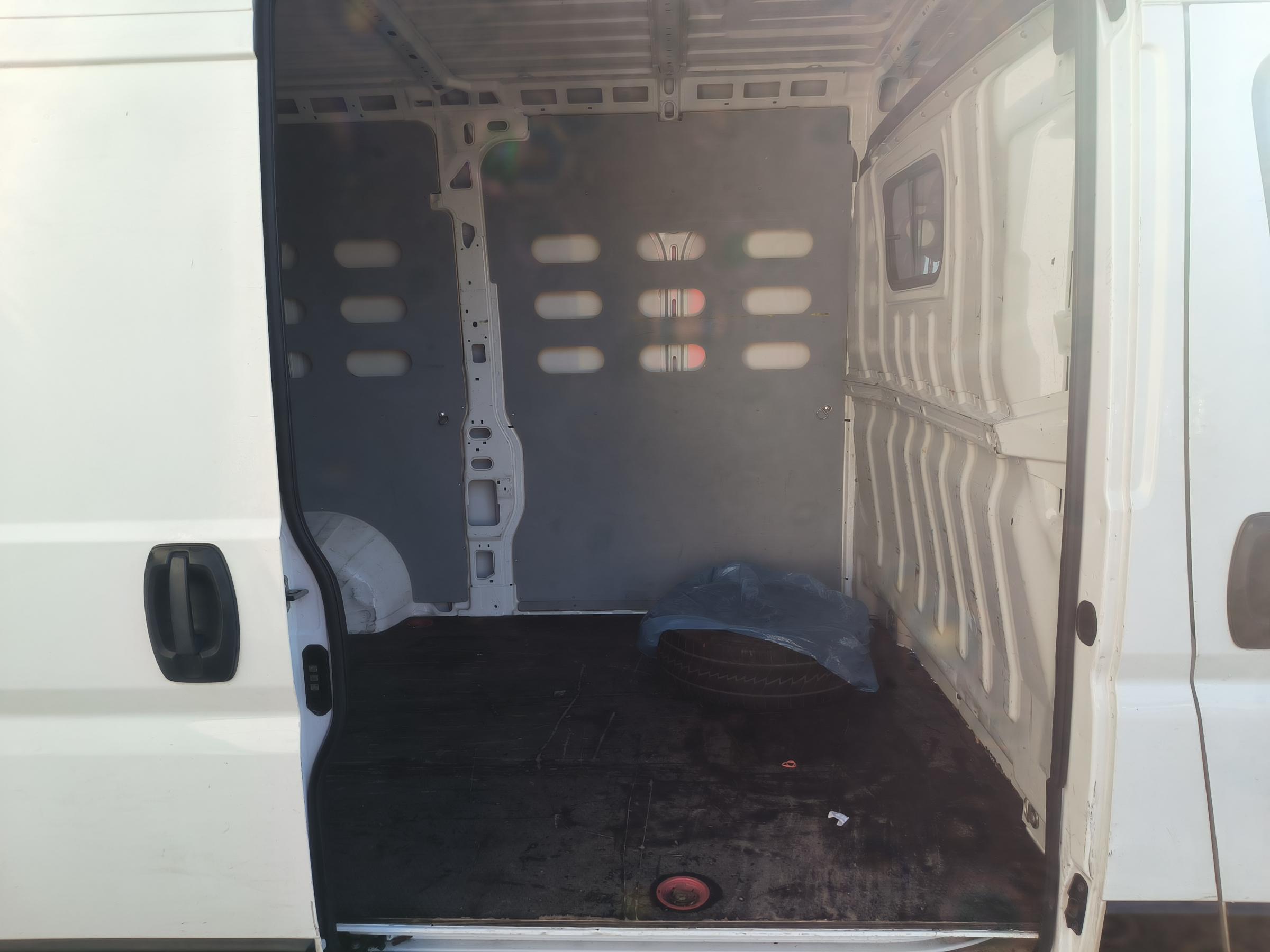 Citroën Jumper, 2019 - pohled č. 9