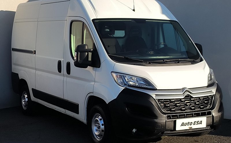 Citroën Jumper 2.0HDi  L2H2