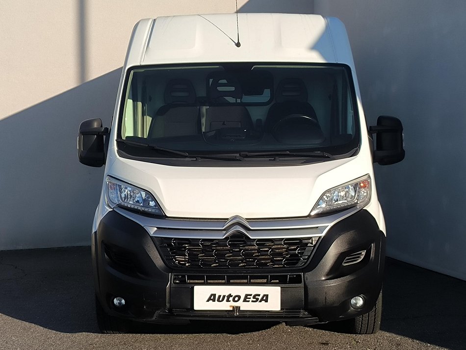 Citroën Jumper 2.0HDi  L2H2