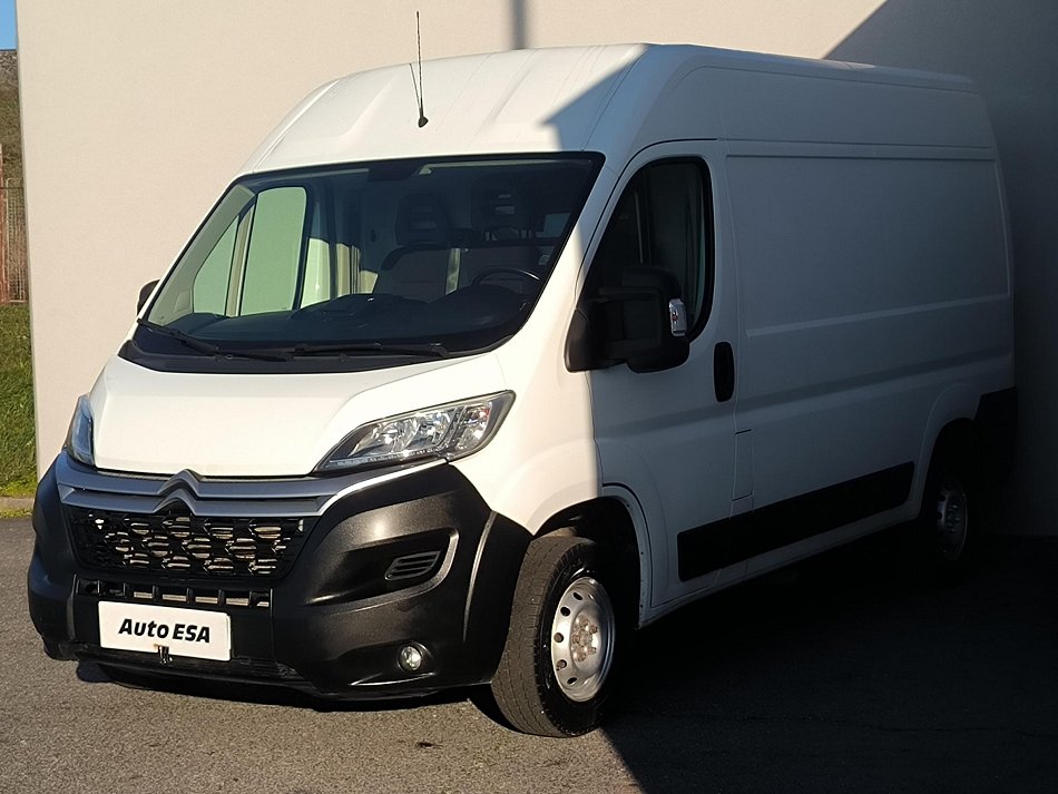 Citroën Jumper 2.0HDi  L2H2