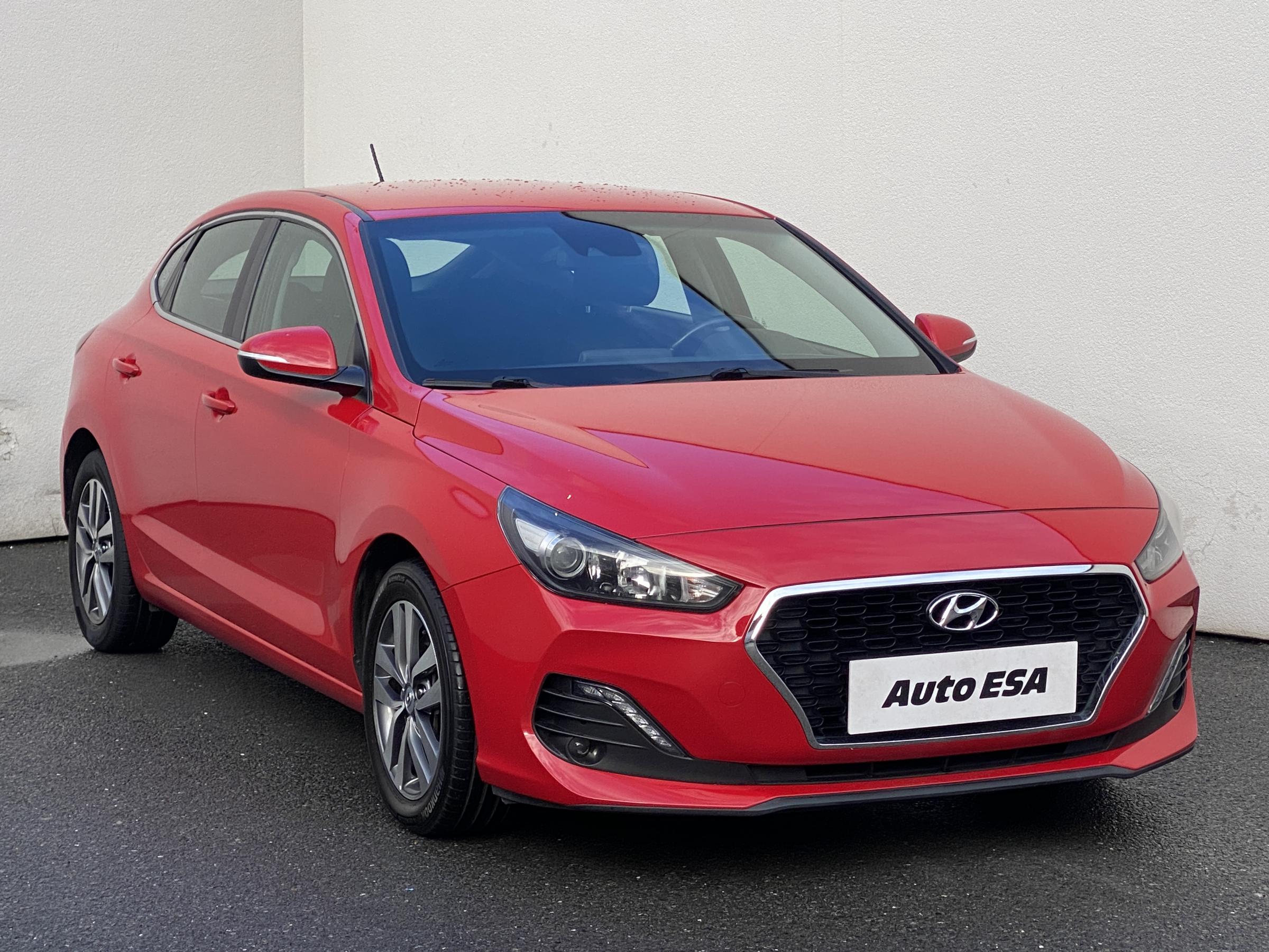 Hyundai i30, 2018