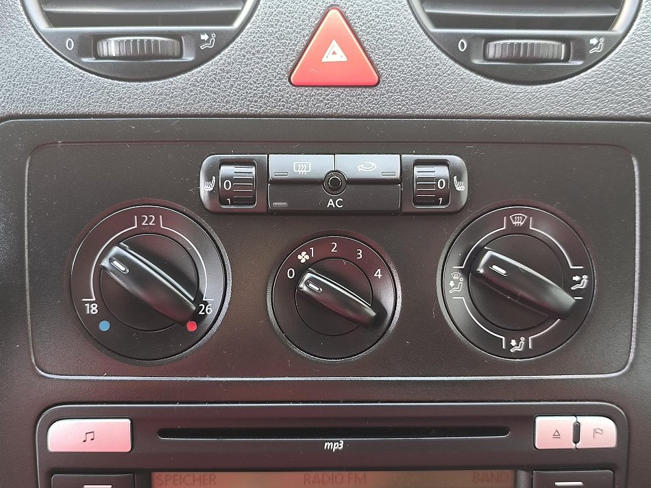 Volkswagen Caddy 1.9TDi 