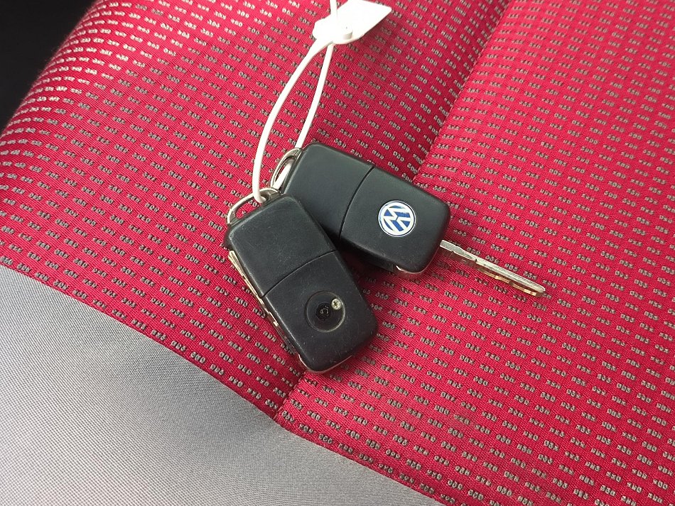 Volkswagen Caddy 1.9TDi 