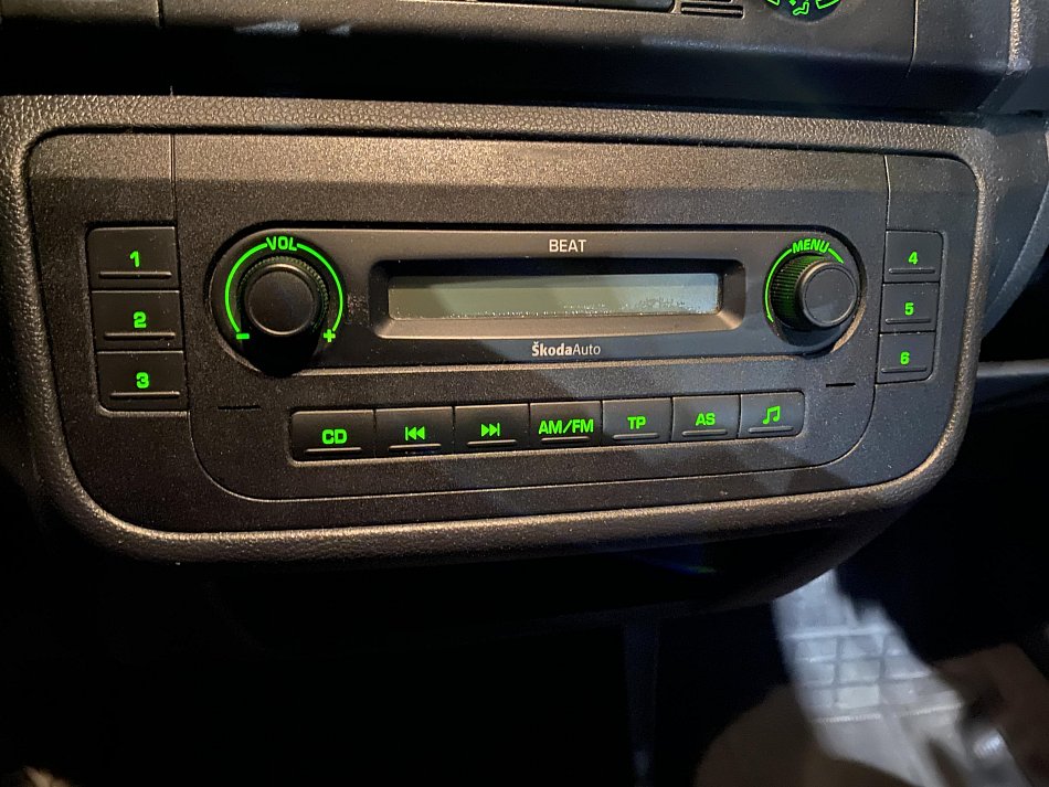 Škoda Roomster 1.4 16V Ambition