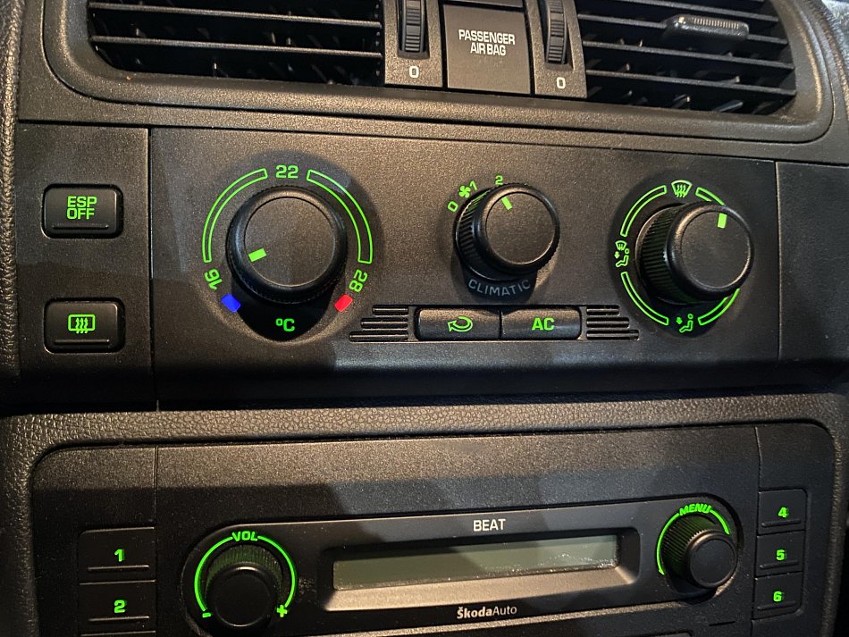 Škoda Roomster 1.4 16V Ambition