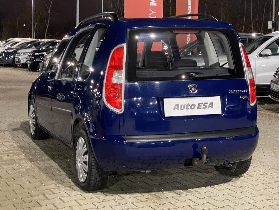 Škoda Roomster 1.4 16V Ambition
