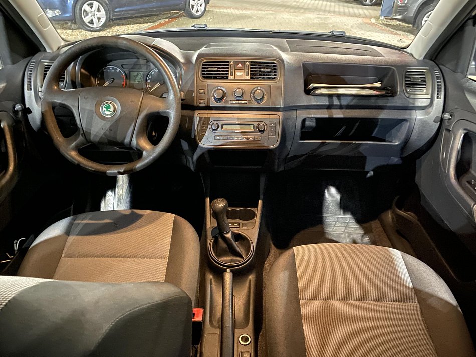 Škoda Roomster 1.4 16V Ambition