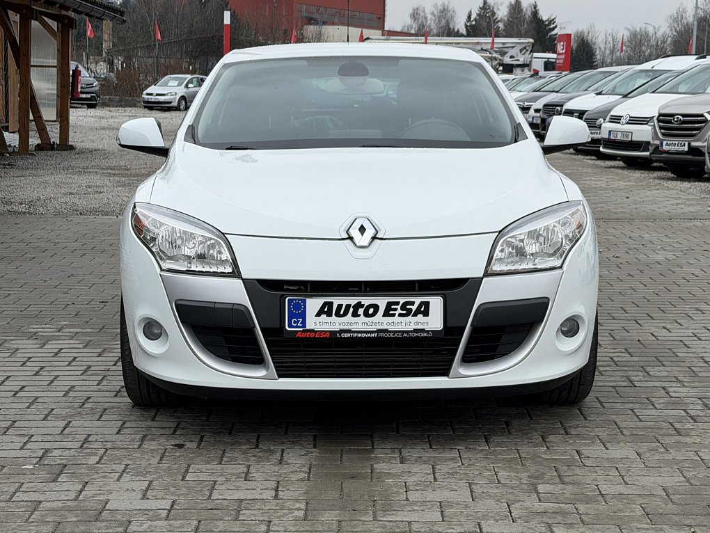 Renault Mégane 1.4TCe 