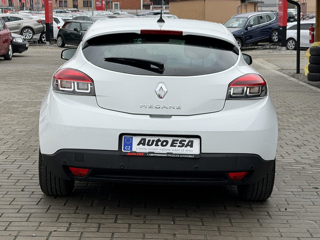 Renault Mégane 1.4TCe 