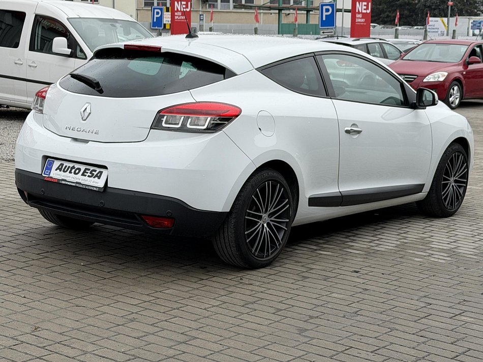 Renault Mégane 1.4TCe 