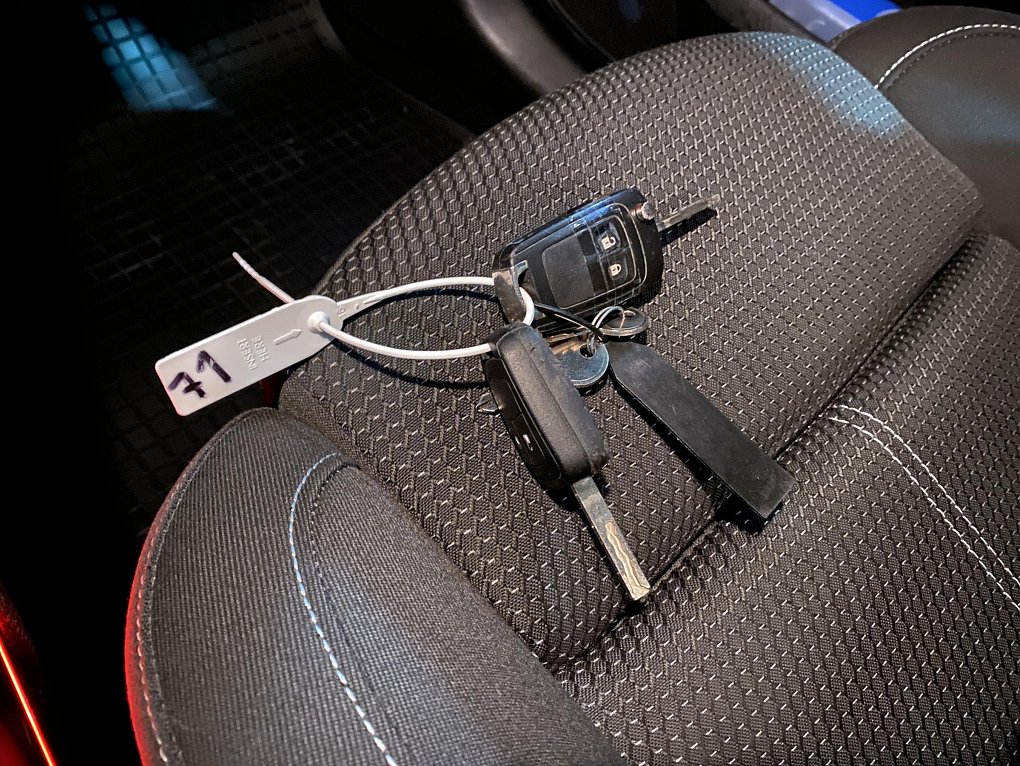 Opel Zafira 2.0 CDTi 