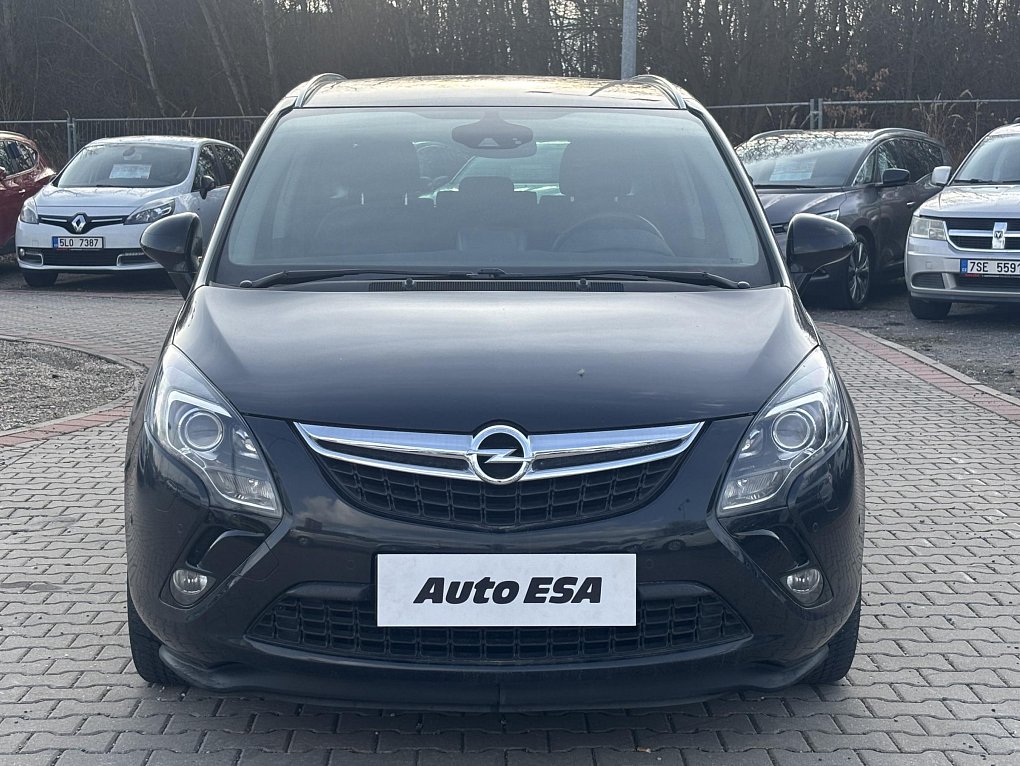 Opel Zafira 2.0 CDTi 