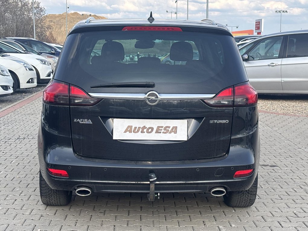 Opel Zafira 2.0 CDTi 