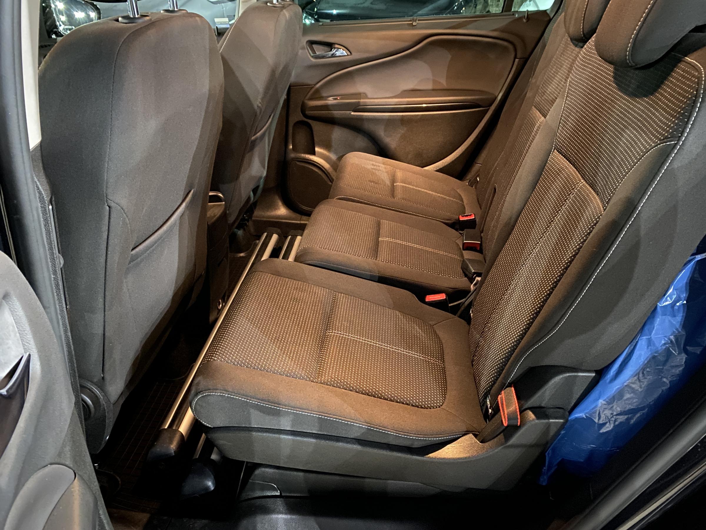 Opel Zafira, 2014 - pohled č. 10