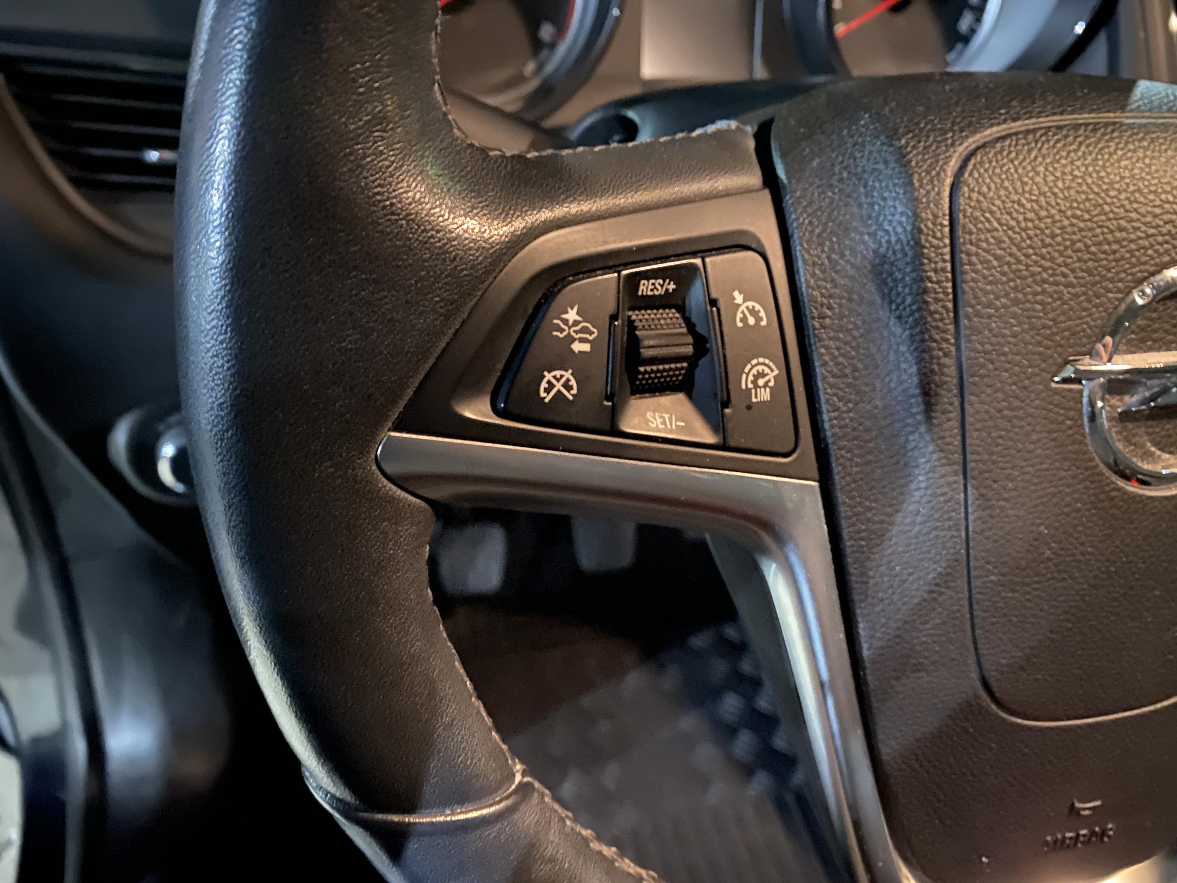 Opel Zafira, 2014 - pohled č. 13