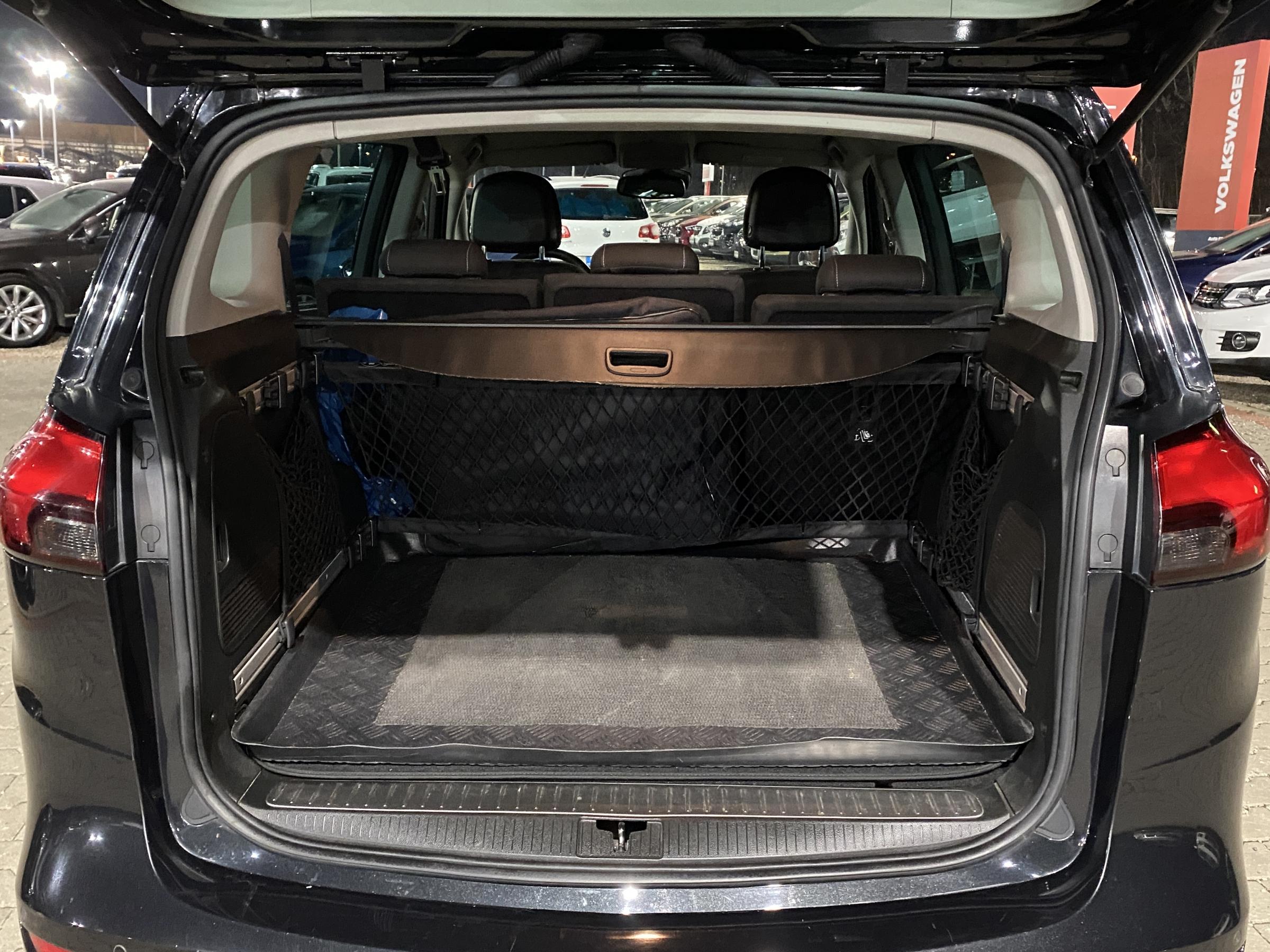 Opel Zafira, 2014 - pohled č. 7