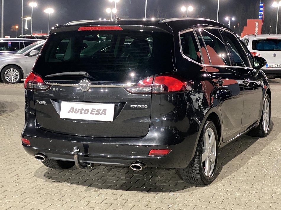 Opel Zafira 2.0 CDTi 