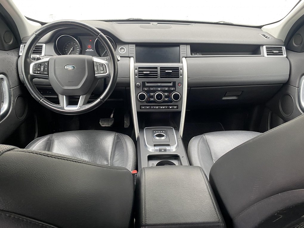 Land Rover Discovery Sport 2.0TD4  AWD HSE