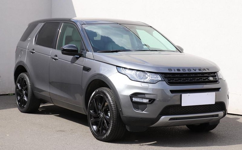 Land Rover Discovery Sport 2.0TD4  AWD HSE