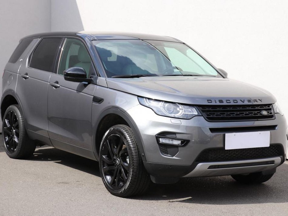 Land Rover Discovery Sport 2.0TD4  AWD HSE