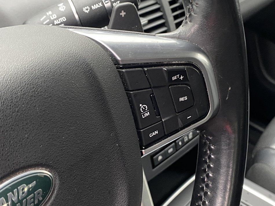 Land Rover Discovery Sport 2.0TD4  AWD HSE