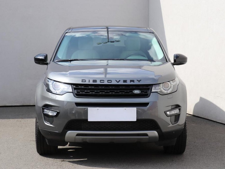 Land Rover Discovery Sport 2.0TD4  AWD HSE