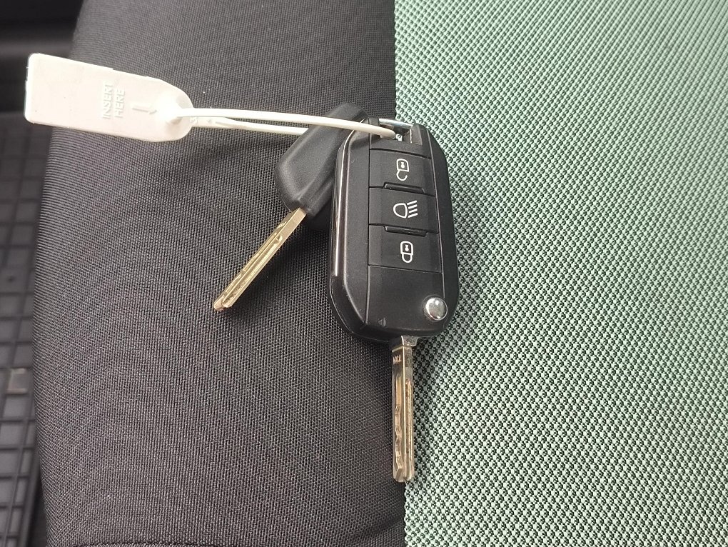 Citroën Berlingo 1.5HDi Feel