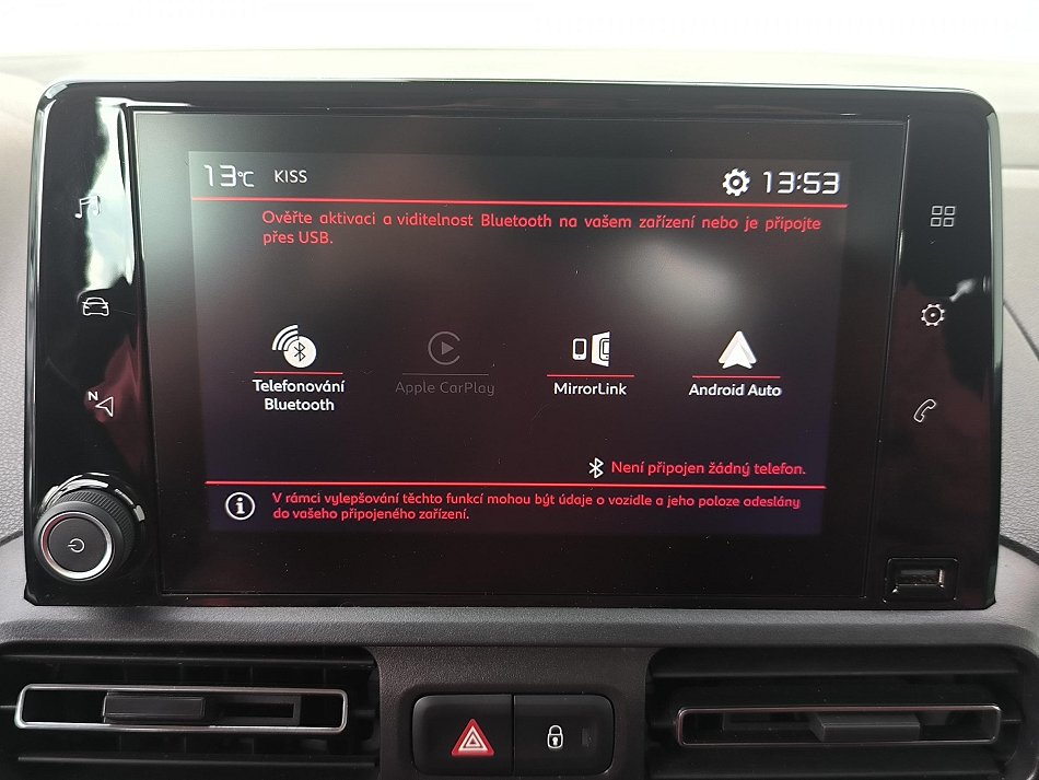 Citroën Berlingo 1.5HDi Feel