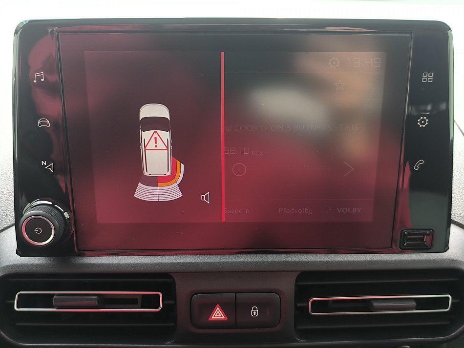 Citroën Berlingo 1.5HDi Feel