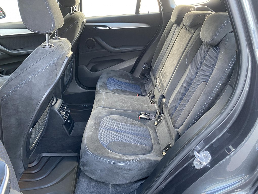 BMW X1 2.0 D M Paket xDrive20d