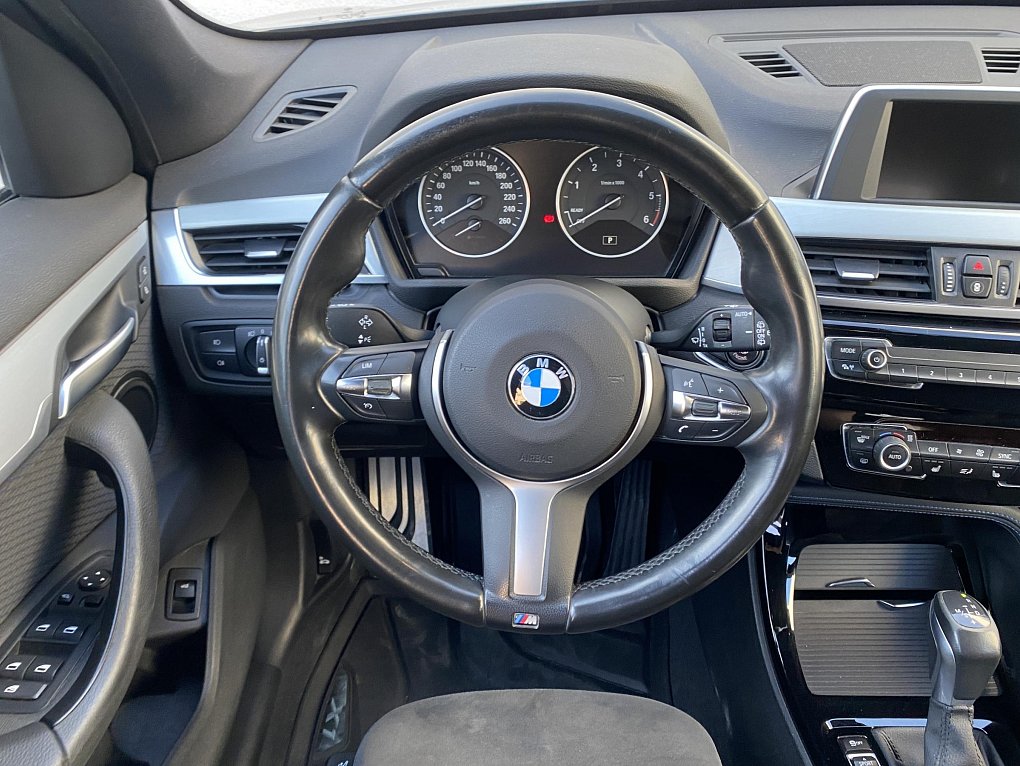 BMW X1 2.0 D M Paket xDrive20d