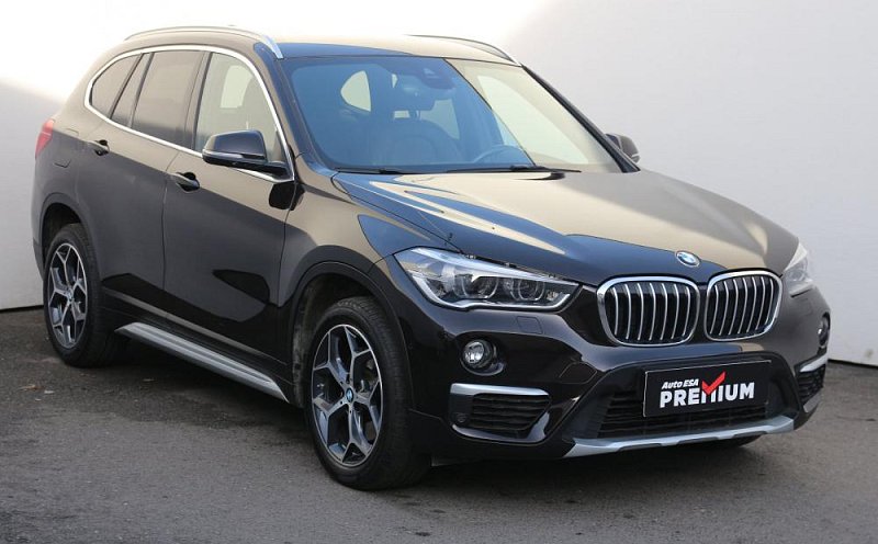 BMW X1 2.0 D M Paket XDrive
