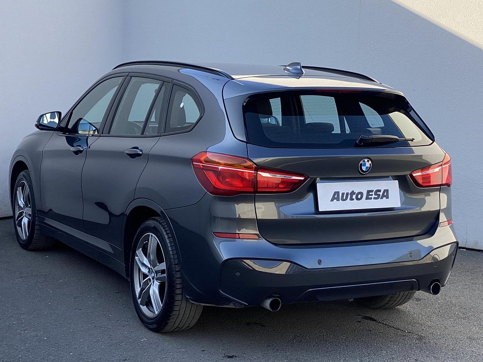 BMW X1 2.0 D M Paket xDrive20d