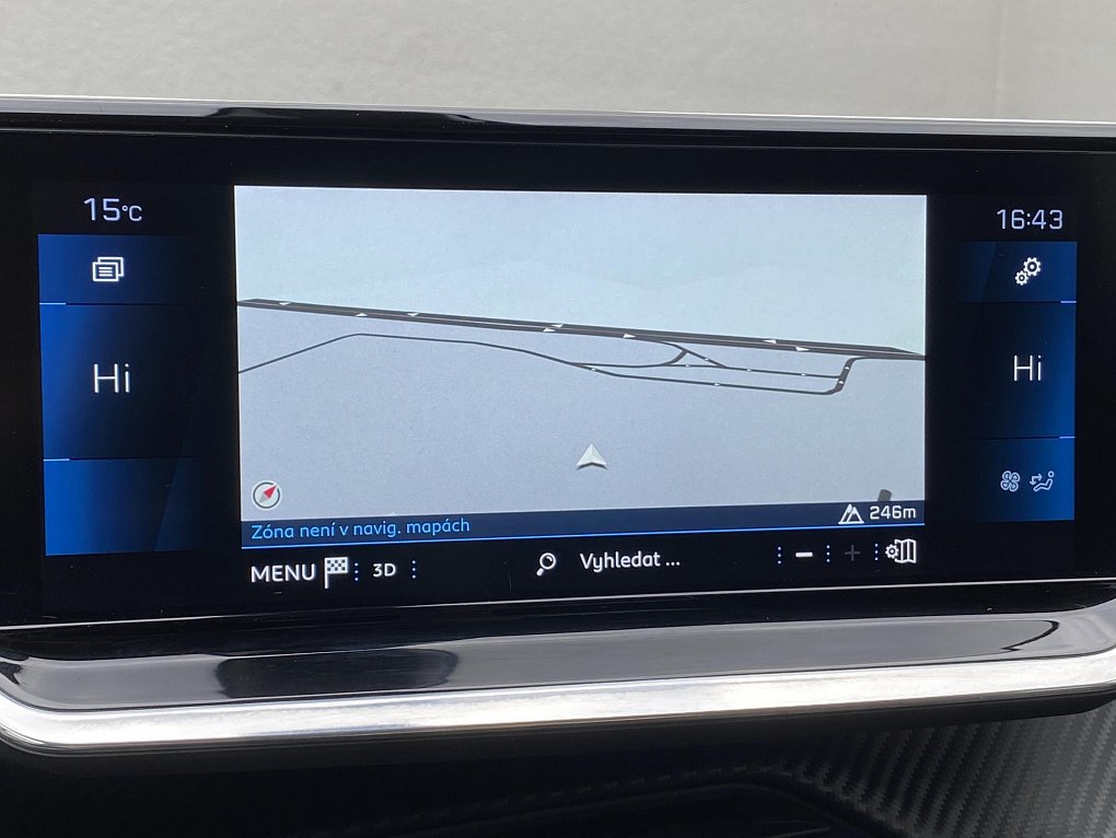 Peugeot 2008 1.5HDi Allure