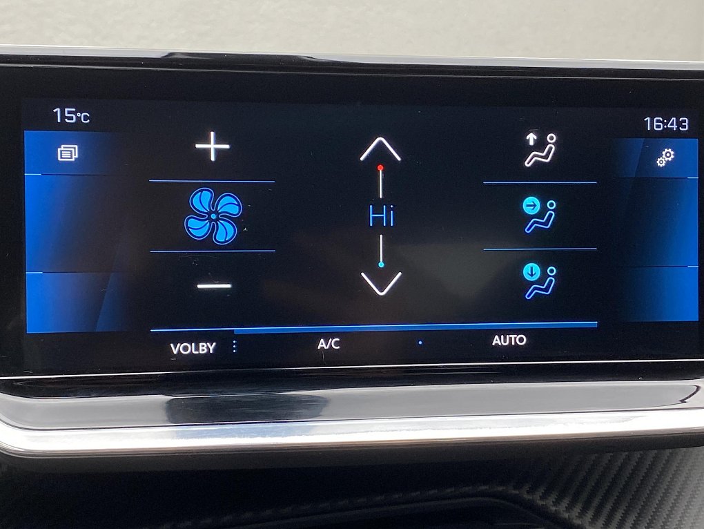 Peugeot 2008 1.5HDi Allure