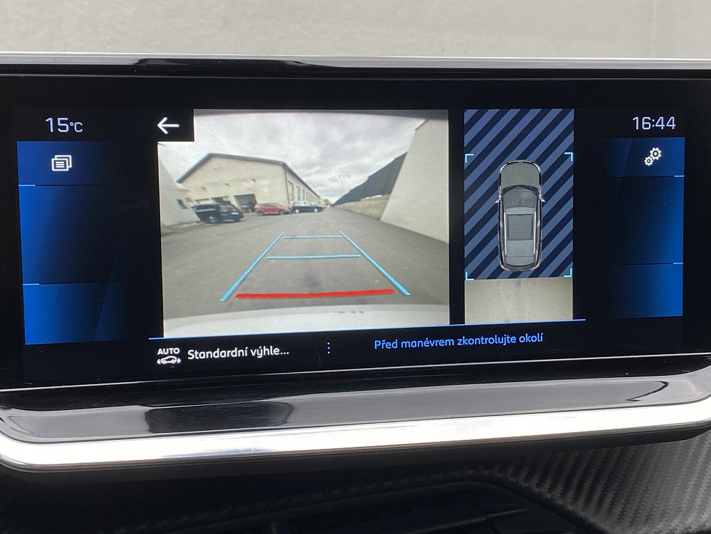 Peugeot 2008 1.5HDi Allure